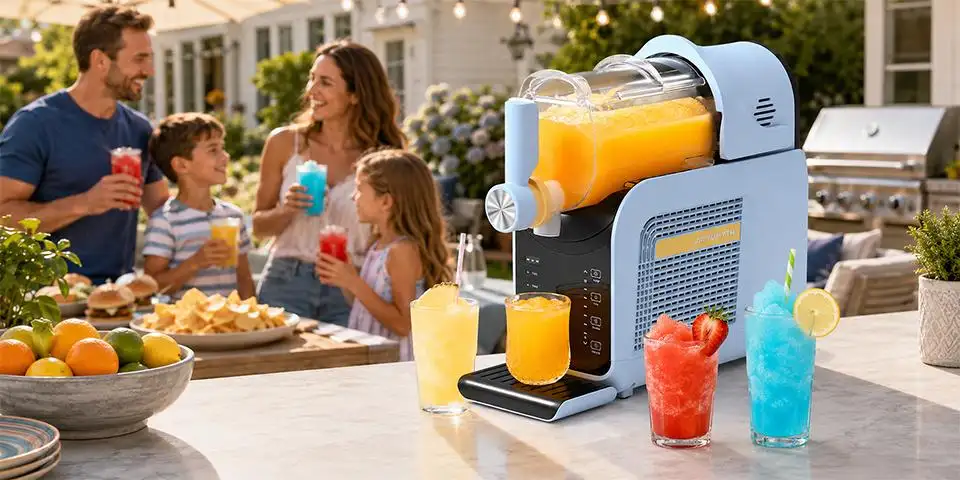 冰沙机制造商