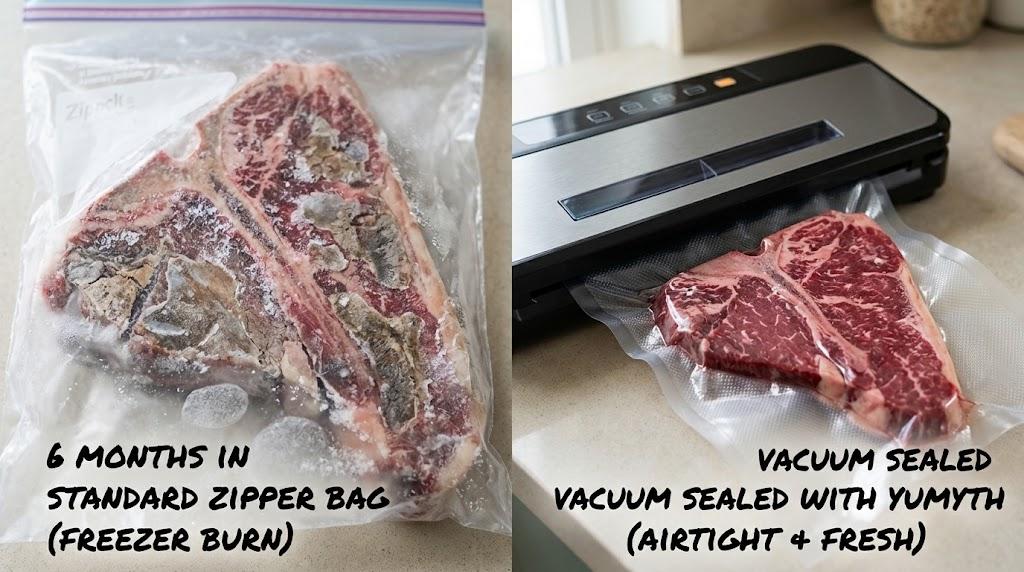 食品真空封口机